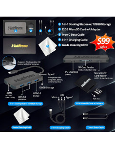 Laptop ASUS Vivobook 17.3" FHD, Intel i3-1215U, 16GB RAM, 1.16TB 2