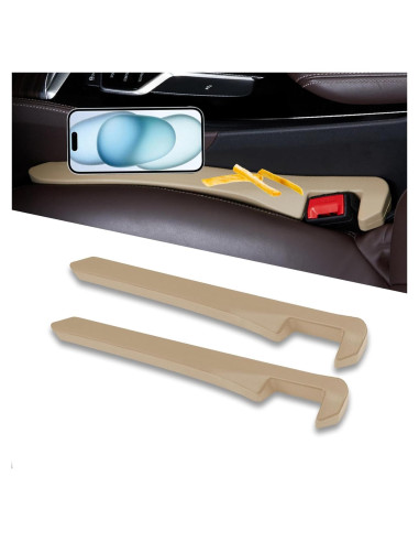 Relleno Espacio Asientos Coche Homaupt SGF01 Beige 3.1cm