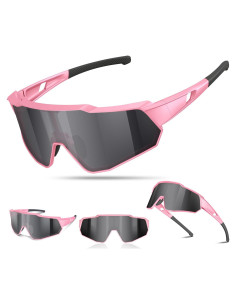Gafas de sol polarizadas Rosemal 7259 UV400 para deportes