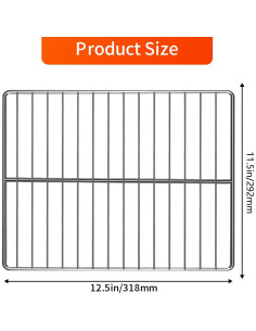 Rejilla de Aire Goodtechnical para Freidora Emeril Lagasse 26 QT 2