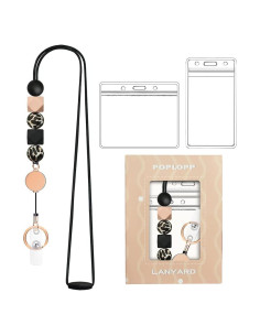 Cinta Retráctil para Identificación POPLOPP 80 cm Silicona