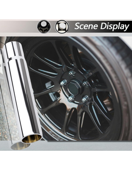 Llave de Enchufe para Tuercas de Picos OXDFK 7 Puntas 125mm