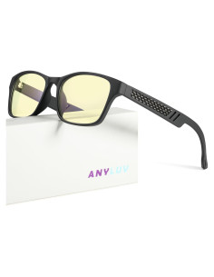 Gafas de Luz Azul ANYLUV 155 - Protección Ocular para Juegos