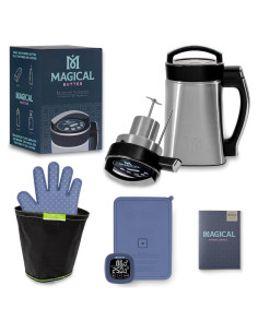 Máquina Infusora Magical Butter MB2E con DecarBox 5.39 kg