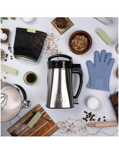 Máquina Infusora Magical Butter MB2E con DecarBox 5.39 kg