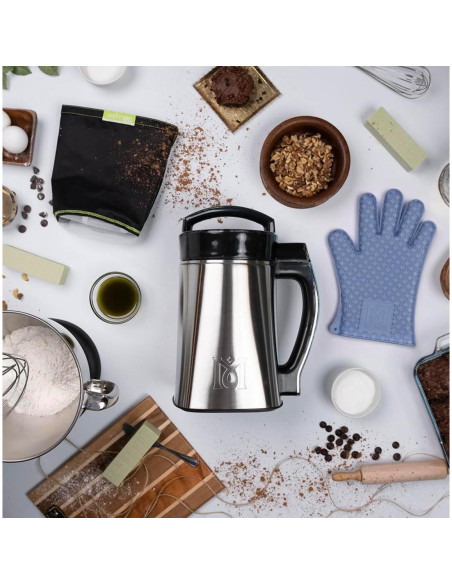 Máquina Infusora Magical Butter MB2E con DecarBox 5.39 kg