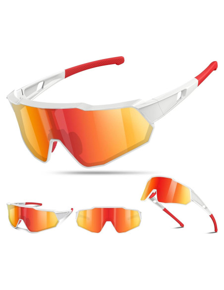 Gafas de sol polarizadas Rosemal 7259 UV400 para deportes