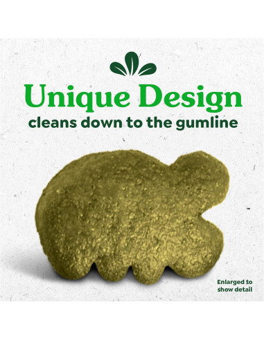 Premios Dentales Feline Greenies Pollo 0.59 kg para Gatos