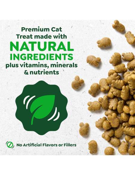 Premios Dentales Feline Greenies Pollo 0.59 kg para Gatos