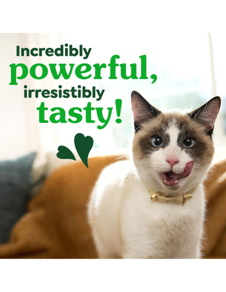 Premios Dentales Feline Greenies Pollo 0.59 kg para Gatos