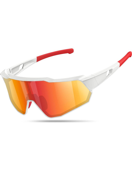 Gafas de sol polarizadas Rosemal 7259 UV400 para deportes