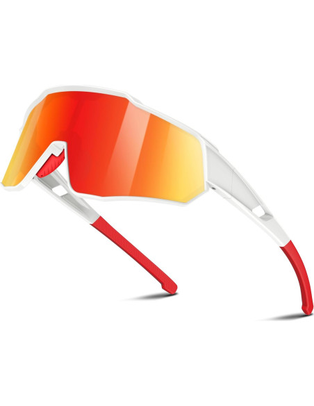 Gafas de sol polarizadas Rosemal 7259 UV400 para deportes