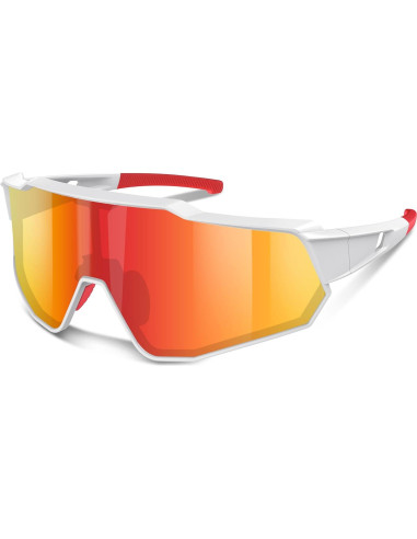 Gafas de sol polarizadas Rosemal 7259 UV400 para deportes
