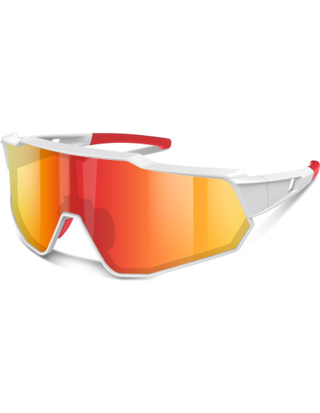 Gafas de sol polarizadas Rosemal 7259 UV400 para deportes