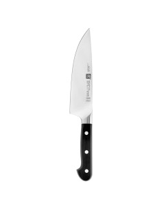 Cuchillo de Chef ZWILLING Pro 18 cm Acero Inoxidable