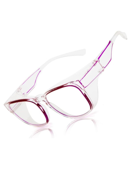 Gafas de Seguridad LianSan Antivaho sobre Lentes Graduadas