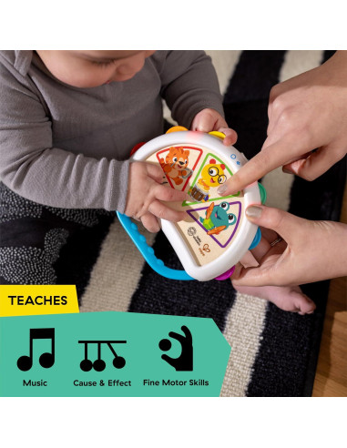 Baby Einstein Hape Tambor Magic Touch 6 Melodías 6-36 Meses