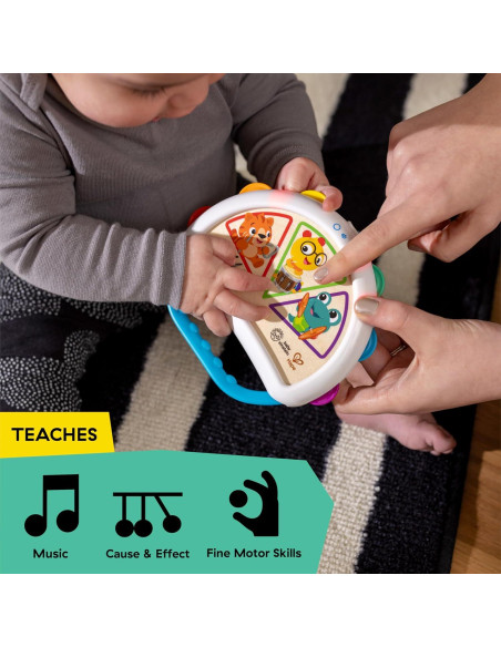 Baby Einstein Hape Tambor Magic Touch 6 Melodías 6-36 Meses