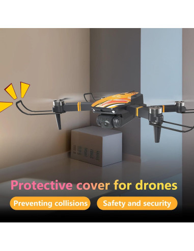 Drone TTROARDS TT19 con cámara 1080P y evitación de obstáculos