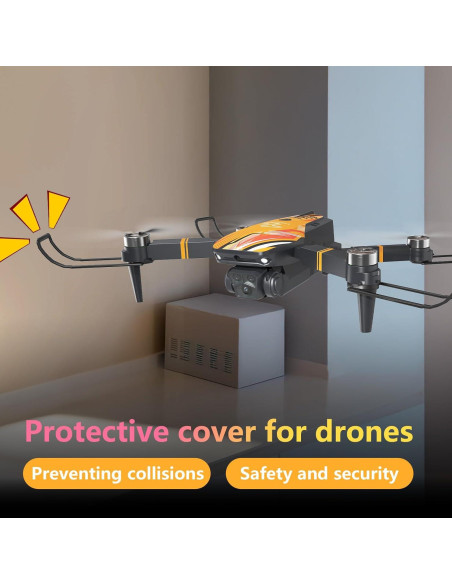 Drone TTROARDS TT19 con cámara 1080P y evitación de obstáculos