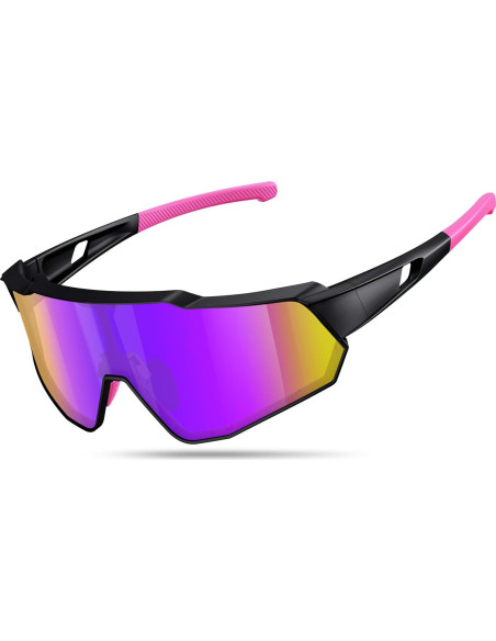 Gafas de sol deportivas Rosemal 7259 polarizadas UV400