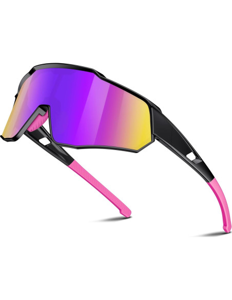 Gafas de sol deportivas Rosemal 7259 polarizadas UV400