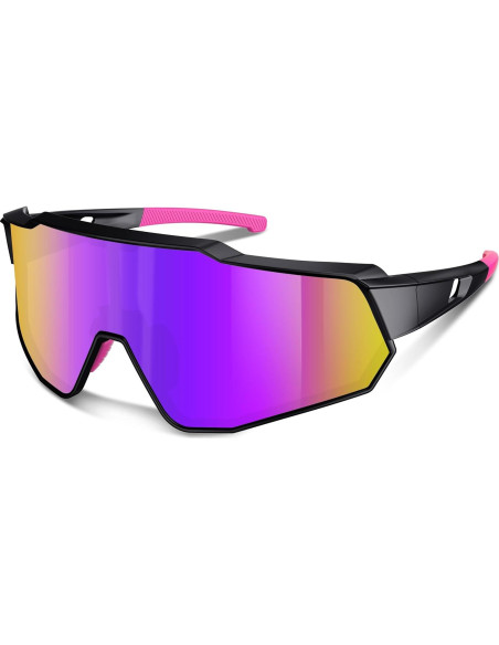Gafas de sol deportivas Rosemal 7259 polarizadas UV400