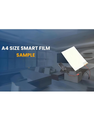 Película de Privacidad Inteligente INWIXA 70x151 cm PDLC