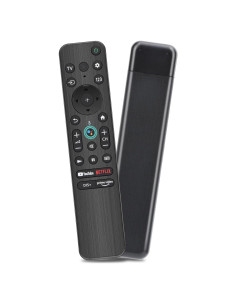 Control Remoto Reemplazo Sony RMF-TX800U para TV 4K UHD