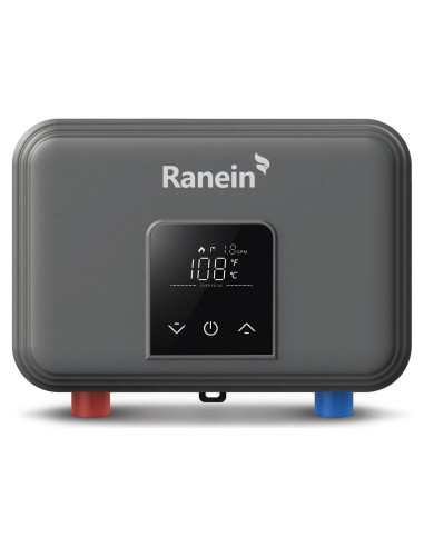 Calentador de Agua Eléctrico Ranein 4.5 kW Bajo Fregadero