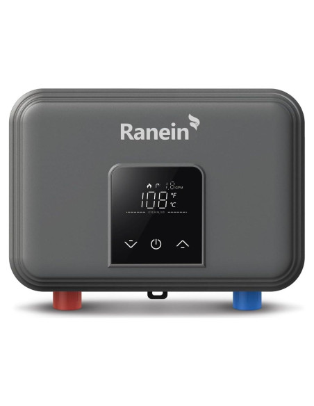 Calentador de Agua Eléctrico Ranein 4.5 kW Bajo Fregadero