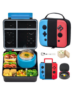 Set de Caja de Almuerzo Bento FAJSL con Tarro Aislado 255g