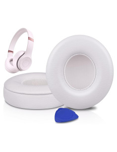 Almohadillas de Reemplazo SOULWIT para Auriculares Beats Solo 4