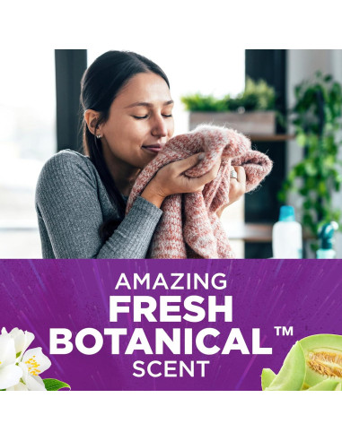 Hojas Suavizantes para Secadora ARM & HAMMER 80 Ct Aroma Fresco