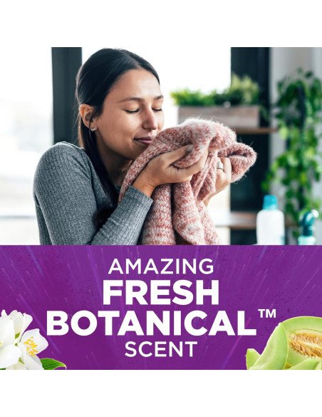 Hojas Suavizantes para Secadora ARM & HAMMER 80 Ct Aroma Fresco