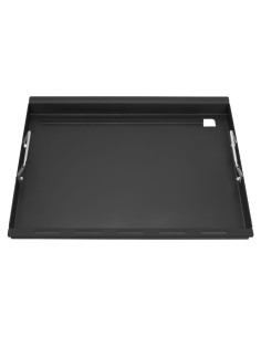 Plancha de Inserción EasiBBQ para Parrillas Char-Griller 50.3x49 cm