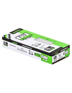 Clavos Brad Galvanizados Meite 18GA 19mm 5000 Unidades