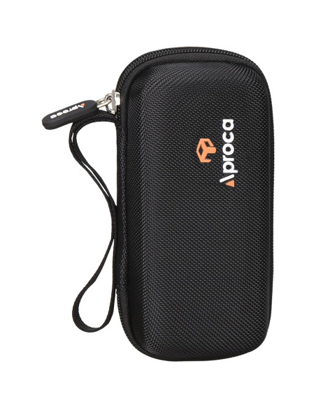 Funda de Viaje Dura Negra Aproca para Irrigador Dental Mini