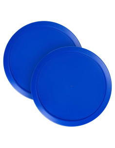 Tapa de Reemplazo para Tazón Pyrex 6/7 Tazas MRX Azul (2-Pack)