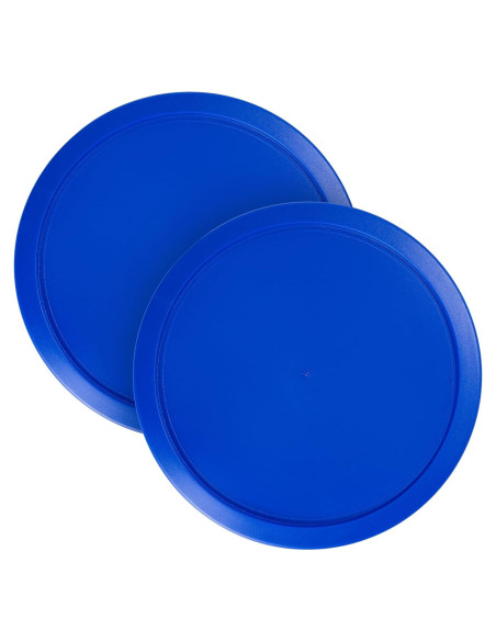 Tapa de Reemplazo para Tazón Pyrex 6/7 Tazas MRX Azul (2-Pack)