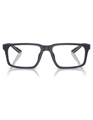 Gafas de Prescripción Armani Exchange AX3118U Azul Mate 55mm