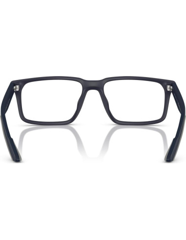 Gafas de Prescripción Armani Exchange AX3118U Azul Mate 55mm