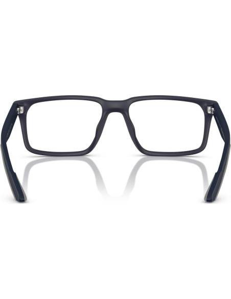 Gafas de Prescripción Armani Exchange AX3118U Azul Mate 55mm Gafas de Prescripción Armani Exchange AX3118U Azul Mate 55mm