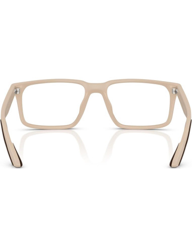 Gafas de Prescripción Armani Exchange AX3118U Beige Mate