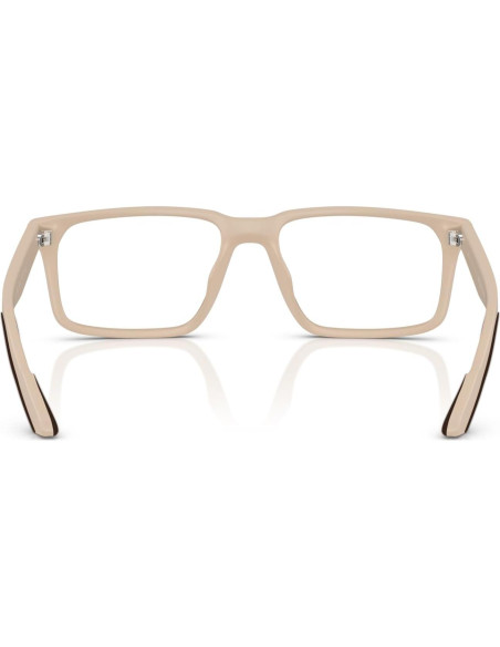 Gafas de Prescripción Armani Exchange AX3118U Beige Mate