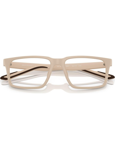 Gafas de Prescripción Armani Exchange AX3118U Beige Mate