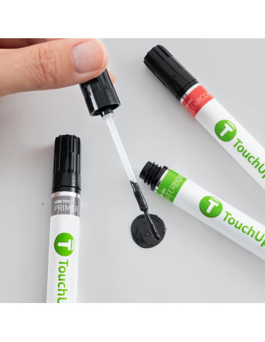 Kit Esencial de Pintura TouchUpDirect Perla Negra 1.2ml