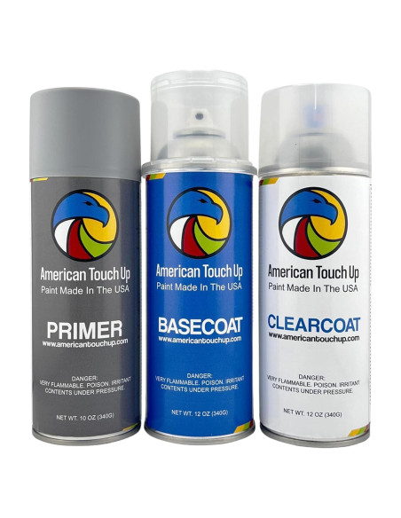 Pintura de Retoque Americana Subaru J8U Perla Azul 355ml