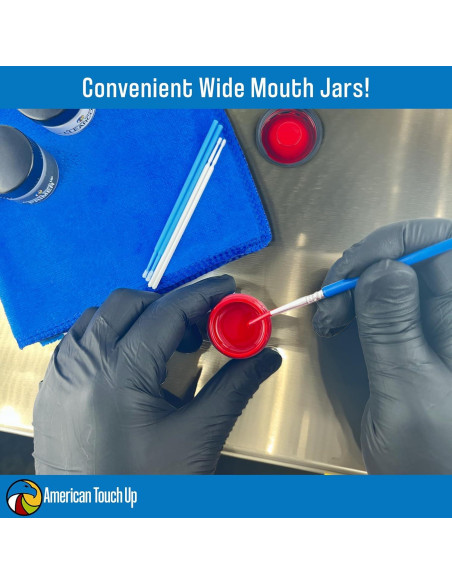 Pintura de Retoque Americana 2FN/FSQ Metálico Atardecer 14.79 ml