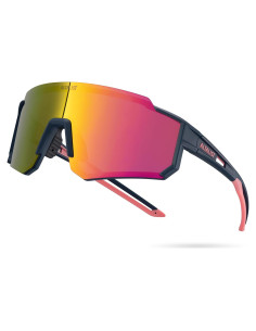 Gafas de Ciclismo ALTALIST UV400 Polarizadas Rosa